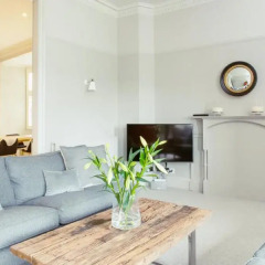 Отель Ramsay Gardens Эдинбург комната для гостей фото 2
