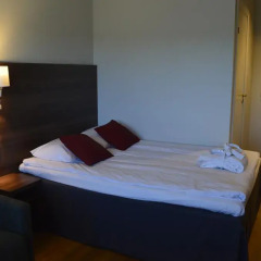 Park Inn by Radisson Oslo Airport Hotel West 3* Улучшенный номер с различными типами кроватей фото 4