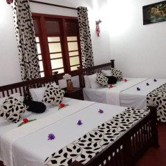 Отель Walauwa The Villa Ahungalla 2* Вилла с различными типами кроватей фото 7