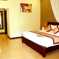 Отель Diamond Bay Resort & Spa 4* Улучшенный номер с различными типами кроватей фото 3