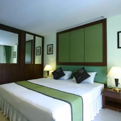 Windmill Resort Hotel Pattaya 3* Номер Делюкс с различными типами кроватей фото 17