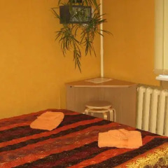 Central Park Hostel спа