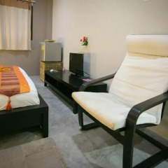 Отель Infinity Guesthouse 2* Номер категории Эконом с различными типами кроватей фото 10
