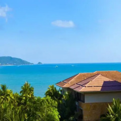 Отель Narada Resort & Spa Китай, Санья - отзывы, цены и фото номеров - забронировать отель Narada Resort & Spa онлайн пляж фото 2