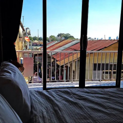 Отель Baan Tipa House Wanglang 3* Номер Делюкс с различными типами кроватей фото 2