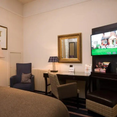 Отель Malmaison Glasgow 4* Стандартный номер фото 6
