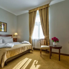 My City hotel комната для гостей фото 3