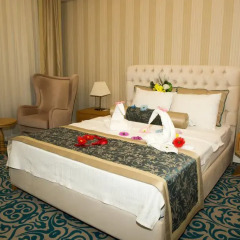 Rabat Resort Hotel Турция, Адыяман - отзывы, цены и фото номеров - забронировать отель Rabat Resort Hotel онлайн спа фото 2