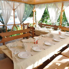 Гостиница Resort Kanion питание фото 2