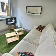Отель Liège flats детские мероприятия фото 2