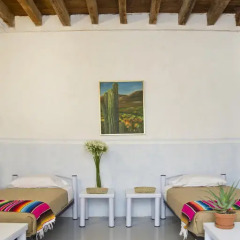 Отель Casa San Ildefonso 3* Номер Делюкс фото 2