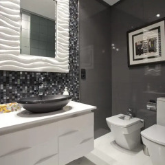 Отель Spain Select Micalet Apartments Испания, Валенсия - отзывы, цены и фото номеров - забронировать отель Spain Select Micalet Apartments онлайн ванная фото 2