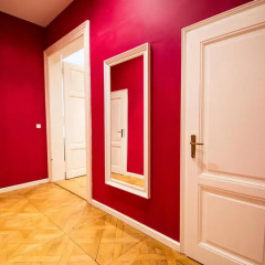 Отель Jewish Synagogue Ruterra Suite интерьер отеля