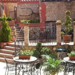 Отель Casa Rural Apartamento El Lebrillero Захара фото 5