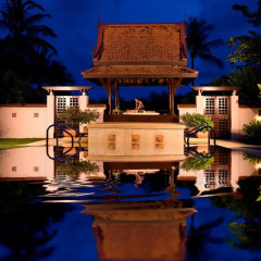 Отель Banyan Tree Spa Sanctuary Пхукет фото 12