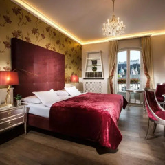Hotel Bristol Salzburg 5* Люкс повышенной комфортности фото 8