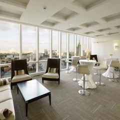 Гостиница Crowne Plaza Moscow World Trade Centre спа