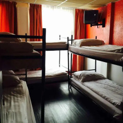 Hotel Mevlana Кровать в общем номере с двухъярусной кроватью фото 2