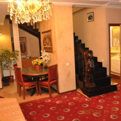 Гостиница Гранд Уют 4* Улучшенный люкс разные типы кроватей фото 5