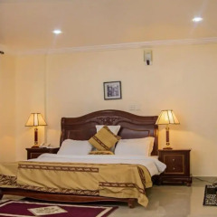 Beni Gold Apartment Hotel Лагос комната для гостей фото 3