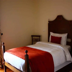 Hotel Rural Convento Nossa Senhora do Carmo 4* Стандартный номер разные типы кроватей фото 3