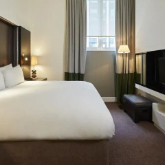 Отель Sofitel London St James 5* Люкс с различными типами кроватей фото 2