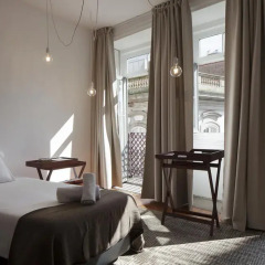 Отель Cale Guest House спа