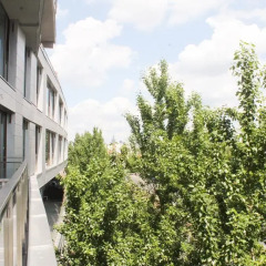 Апартаменты Apart Studio Warszawa Студия с различными типами кроватей фото 19