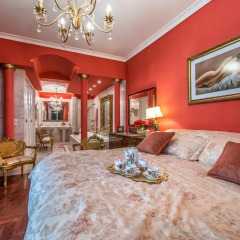 Отель Armonia City Mansion Греция, Закинф - отзывы, цены и фото номеров - забронировать отель Armonia City Mansion онлайн комната для гостей фото 3