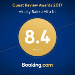 Отель Akicity Bairro Alto In спортивное сооружение