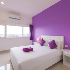 Hotel Zing 3* Номер Делюкс с различными типами кроватей фото 11