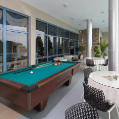 Hotel Blue Bay гостиничный бар