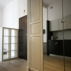 Отель Powiśle Residence в номере