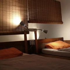Home Made Hostel Кровать в общем номере фото 11