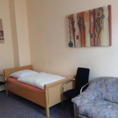 Отель City Apartment in Nurnberg Германия, Нюрнберг - отзывы, цены и фото номеров - забронировать отель City Apartment in Nurnberg онлайн удобства в номере