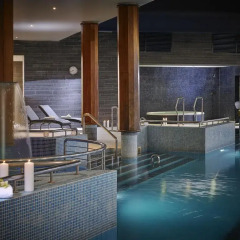 Castleknock Hotel бассейн фото 3