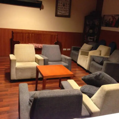 Hotel Berga Park интерьер отеля