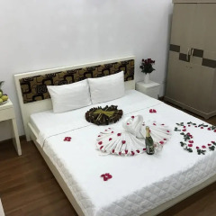Hanoi Light Hostel Улучшенный номер с различными типами кроватей фото 2