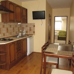 Отель Apartamenty Na Wyspie в номере