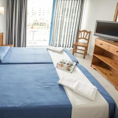 Отель Elegance Vista Blava 3* Стандартный номер с различными типами кроватей фото 6