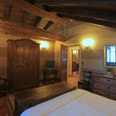 Mont Blanc Hotel Village 5* Люкс с различными типами кроватей фото 5