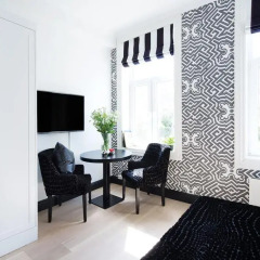 Апартаменты Frogner House Apartments Bygdoy Alle 53 Студия фото 5