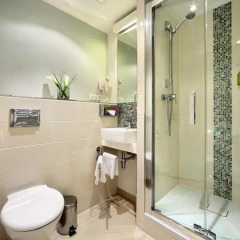 Hotel Duo 4* Улучшенный номер с различными типами кроватей фото 3