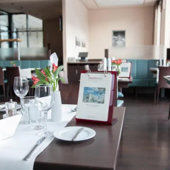 Отель IntercityHotel Dresden питание фото 3