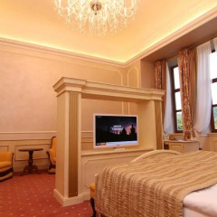Hotel Royal Golf 4* Полулюкс с различными типами кроватей фото 3