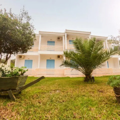 Отель Olive Grove Resort 3* Студия с различными типами кроватей фото 19