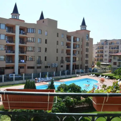 Отель Arcadia Complex Апартаменты фото 7
