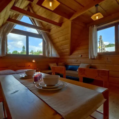 Отель Arka House Косцелиско в номере фото 2