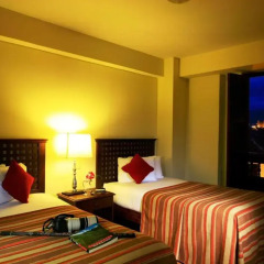 San Agustin El Dorado Hotel 4* Стандартный номер с двуспальной кроватью фото 2