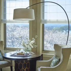 Отель Mandarin Oriental, Washington D.C. 5* Номер Делюкс с различными типами кроватей фото 18